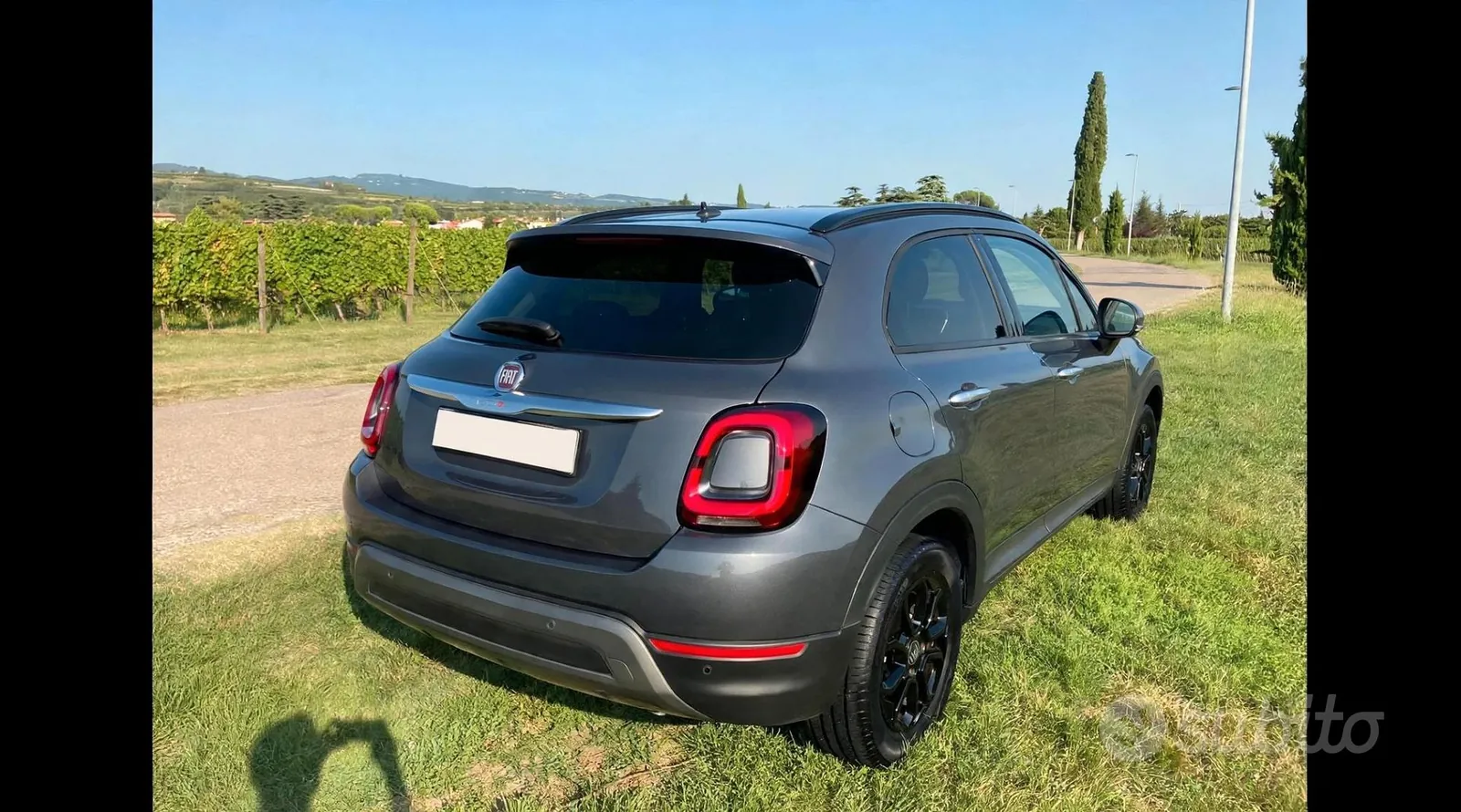 Fiat 500X 2020 photo 4