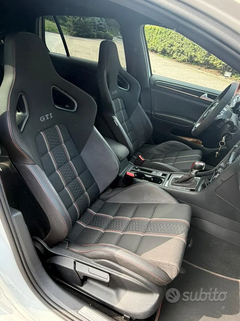 Volkswagen Golf 2017 photo 5
