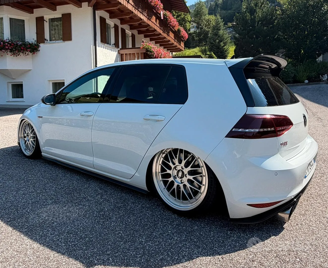 Volkswagen Golf 2017 photo 4
