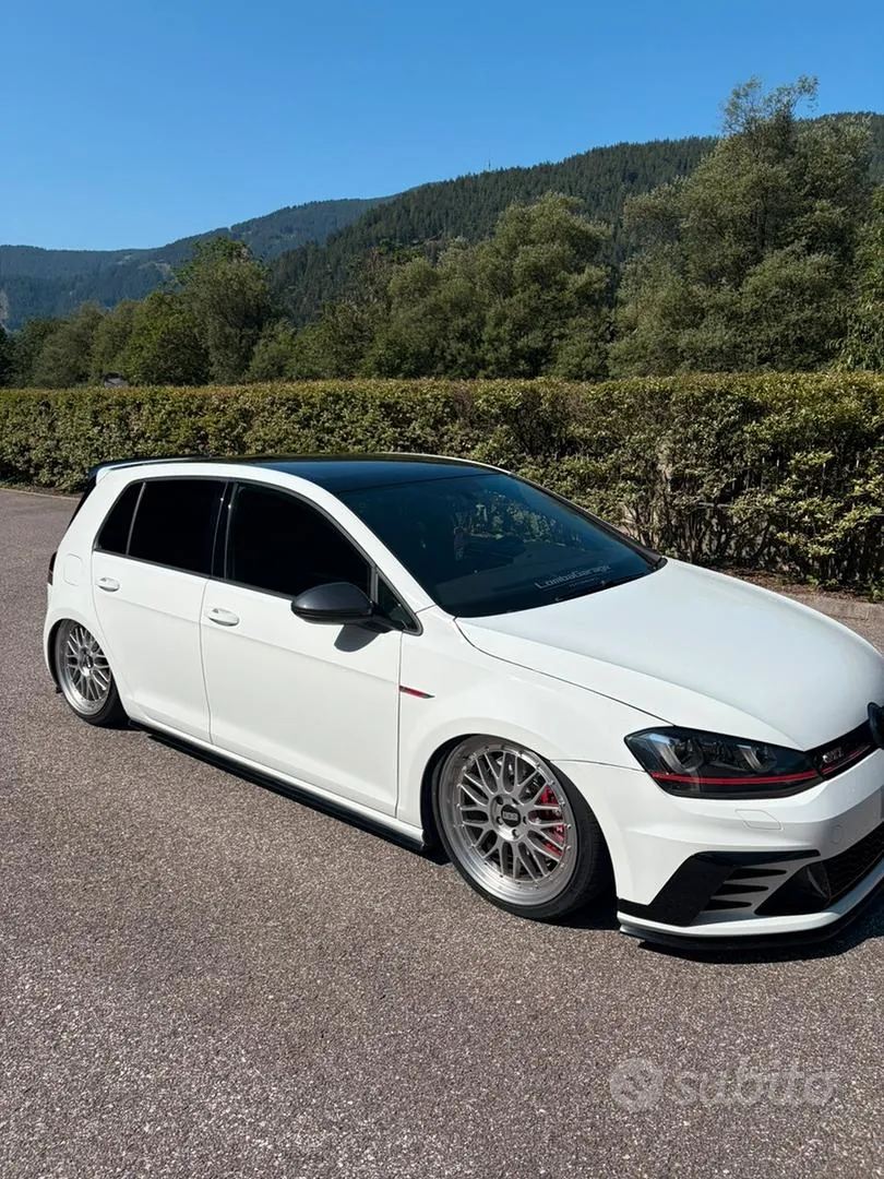 Volkswagen Golf 2017 photo 3