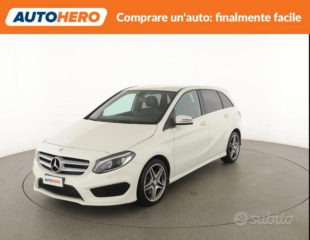 Mercedes-Benz B 220