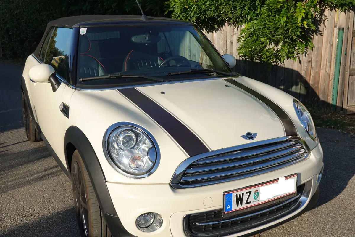Mini Cabrio