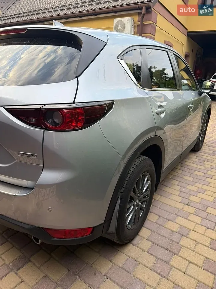 Mazda Cx-5 2019 photo 4