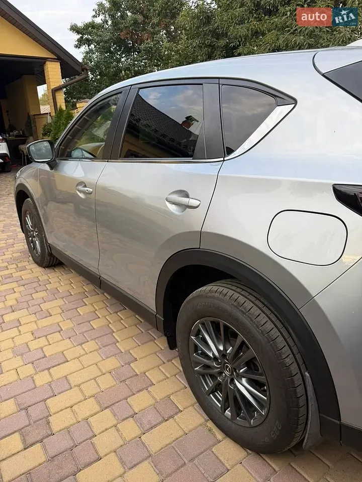 Mazda Cx-5 2019 photo 3