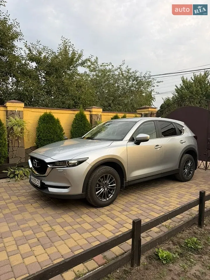 Mazda Cx-5
