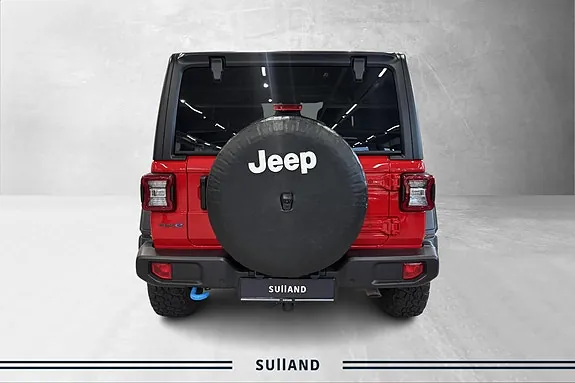 Jeep Wrangler 2021 photo 4