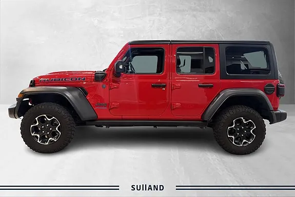 Jeep Wrangler 2021 photo 2