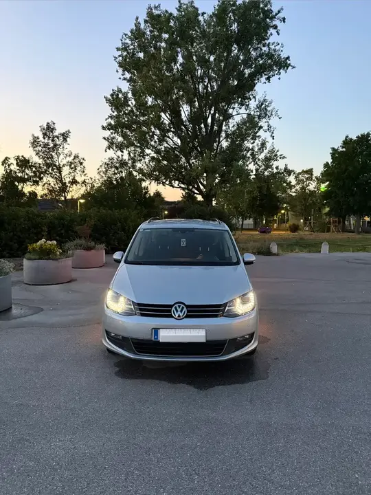 Volkswagen Sharan