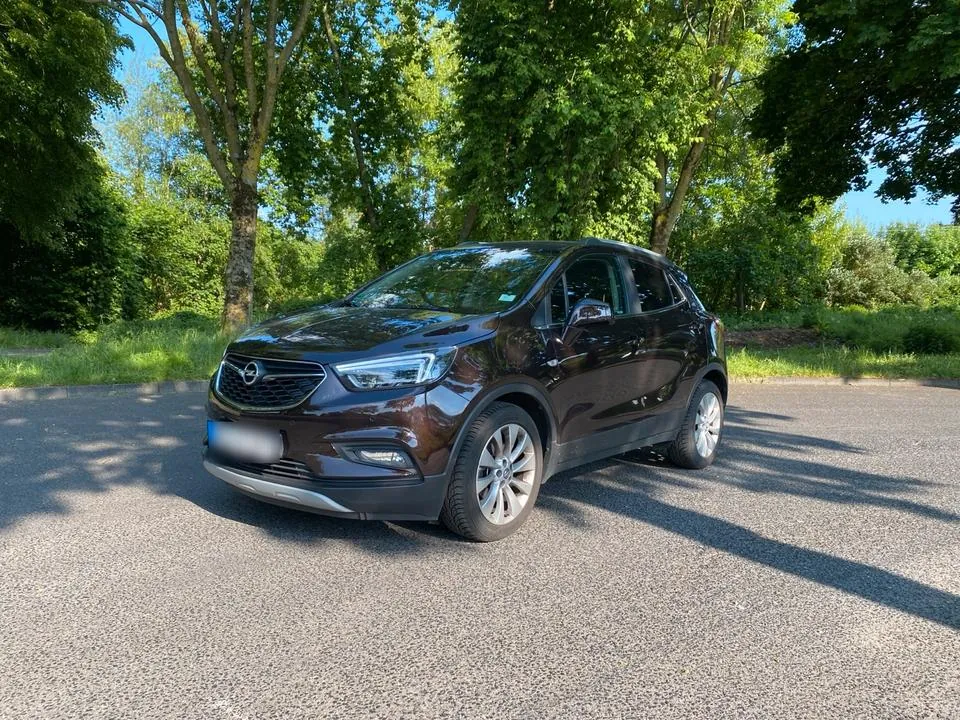 Opel Mokka X