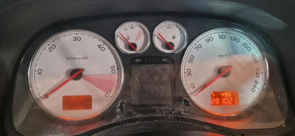 Peugeot 307