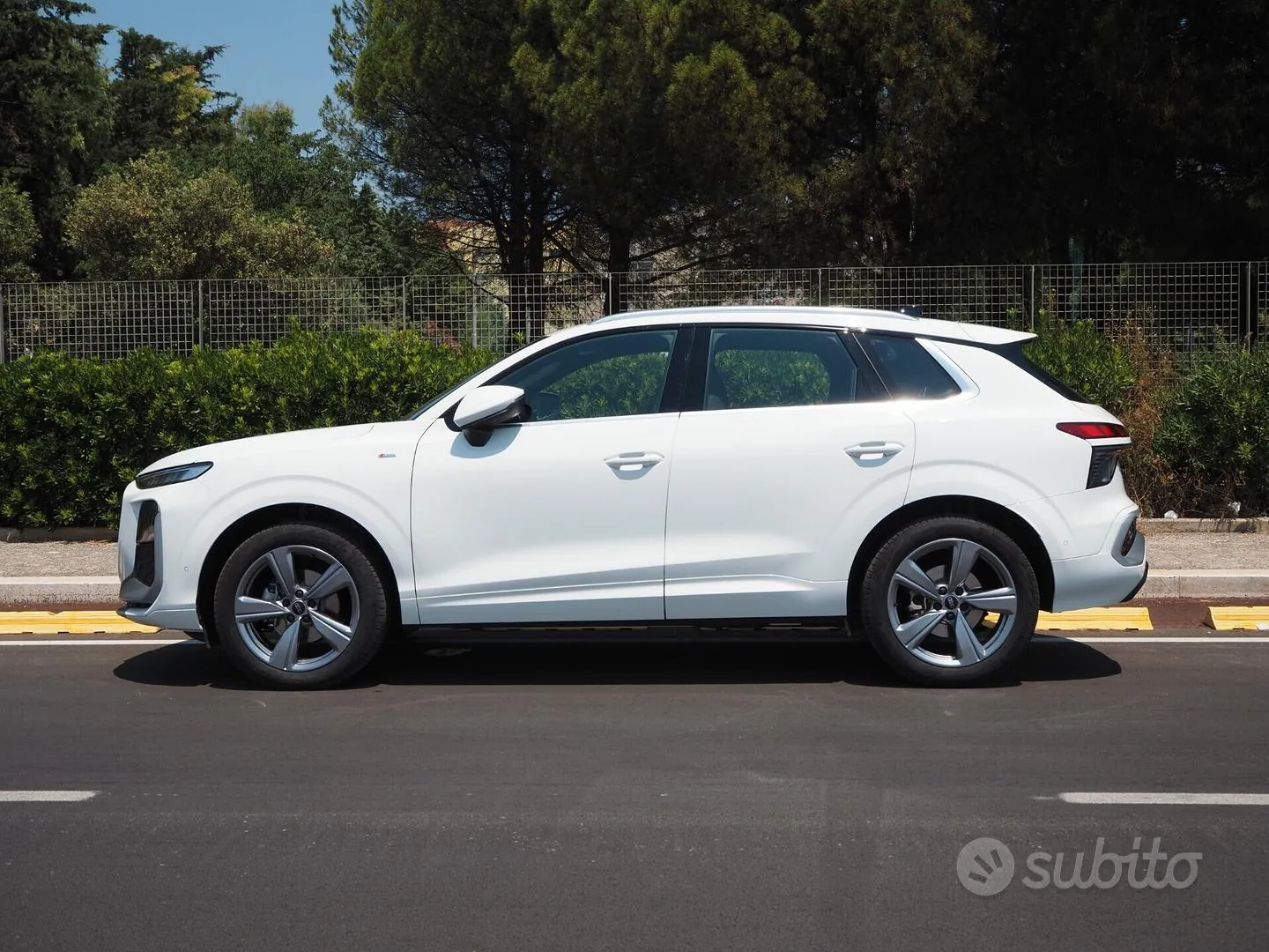 Audi Q3 2026 photo 3