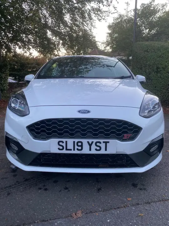Ford Fiesta 2019 photo 3