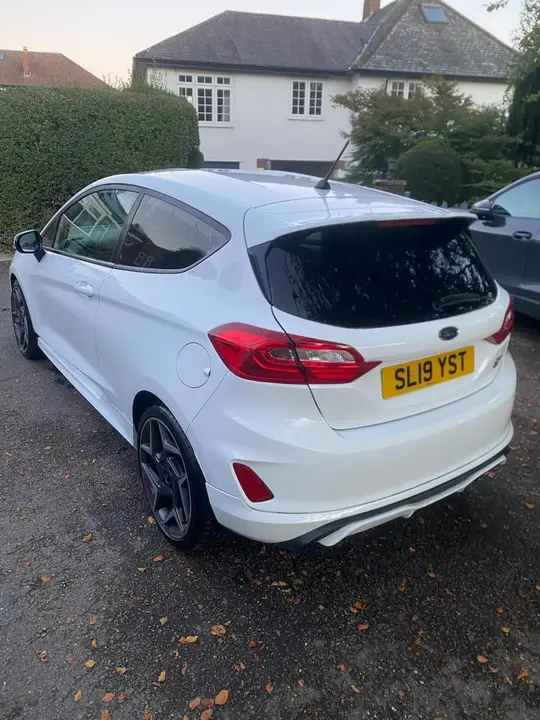 Ford Fiesta 2019 photo 5