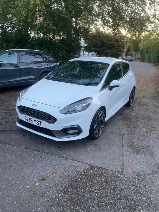 Ford Fiesta 2019 photo 4
