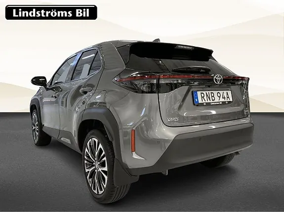 Toyota Yaris Cross 2025 photo 4
