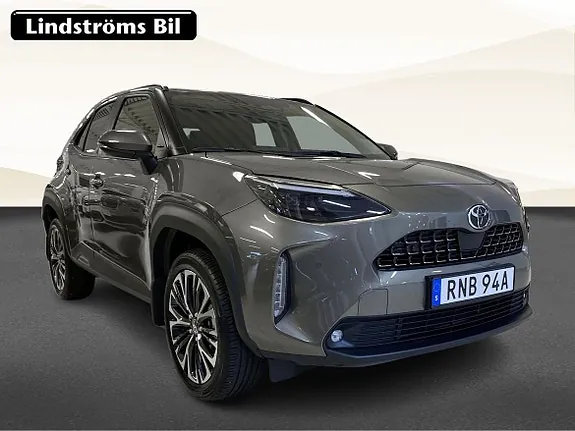 Toyota Yaris Cross 2025 photo 3