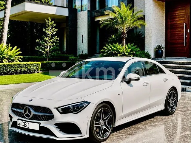 Mercedes-Benz Cla 180