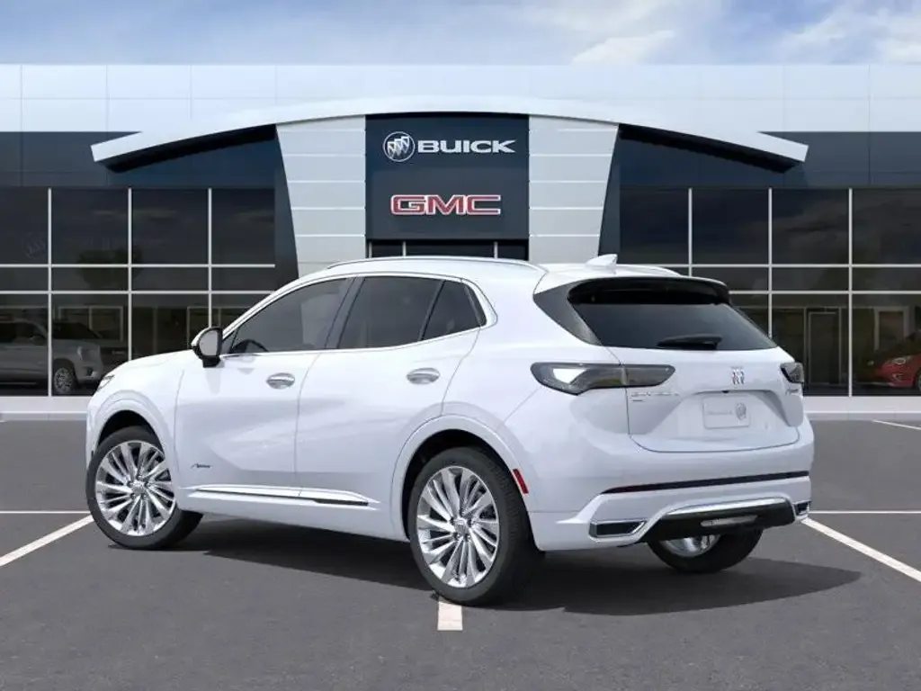 Buick Envision 2026 photo 3