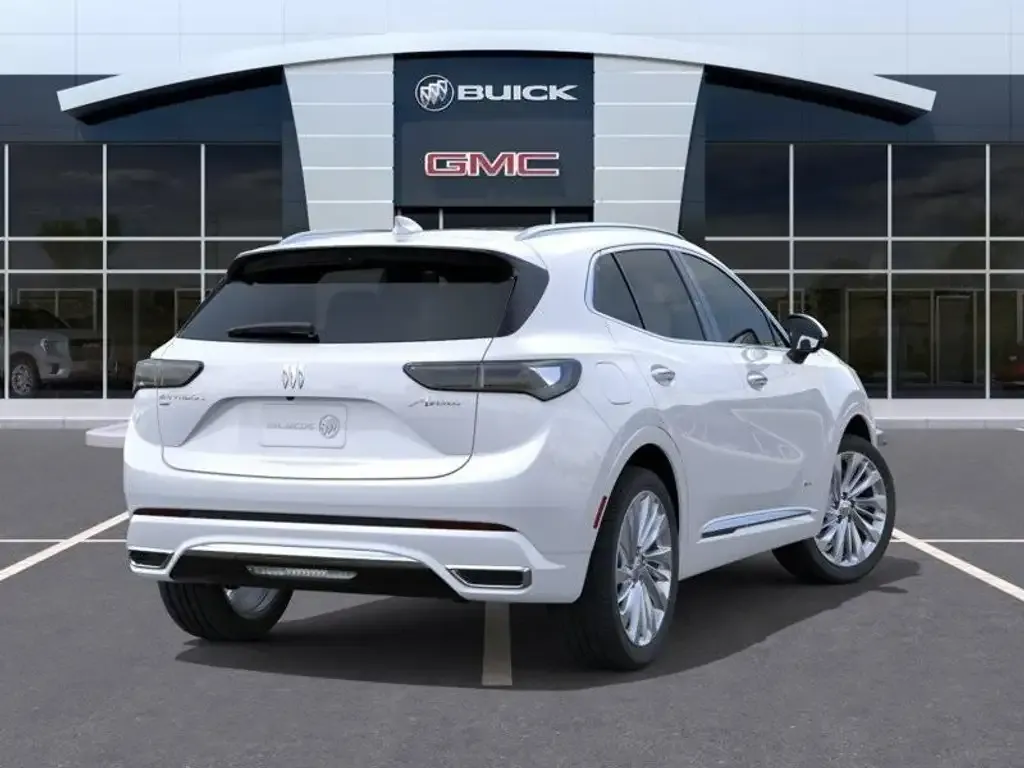 Buick Envision 2026 photo 4