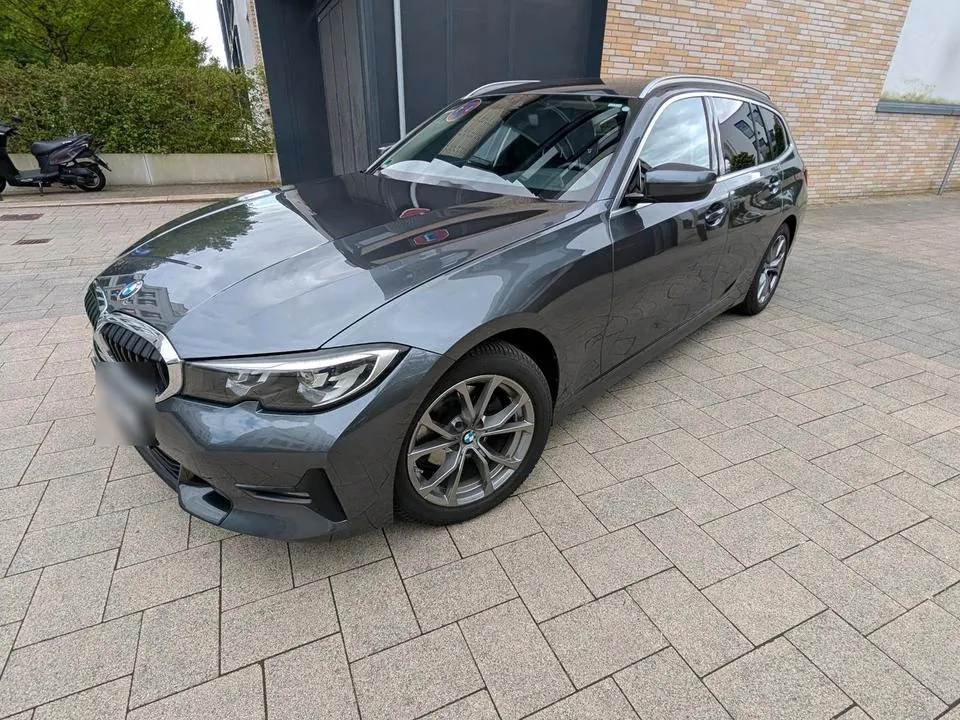 BMW 320D Touring