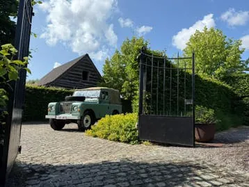 Land Rover Series