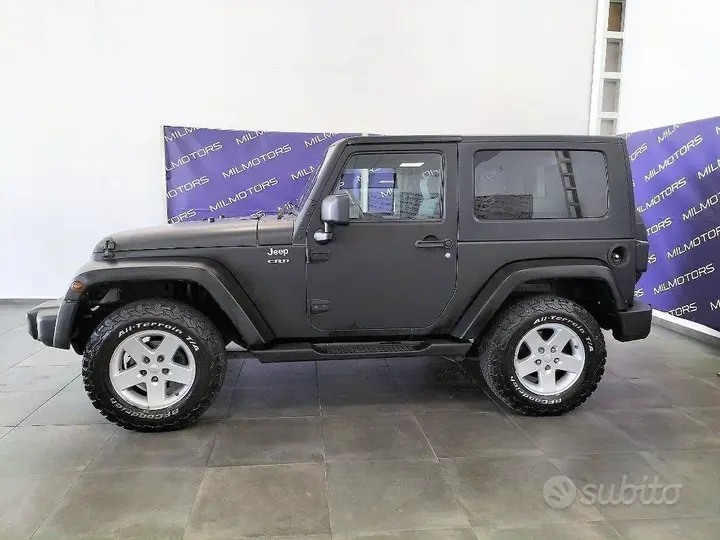 Jeep Wrangler 2009 photo 4