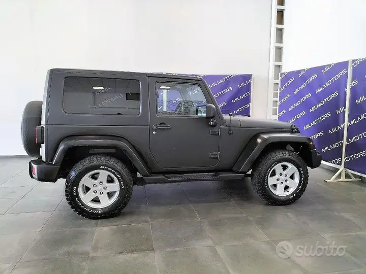 Jeep Wrangler 2009 photo 5