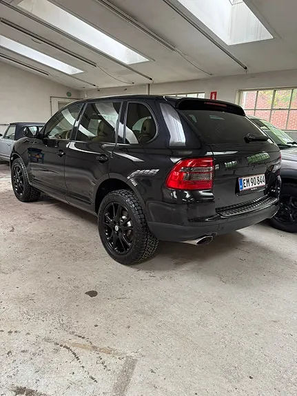 Porsche Cayenne S 2005 photo 4
