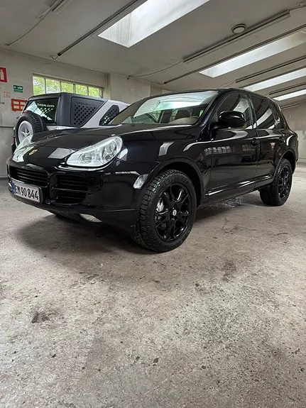 Porsche Cayenne S