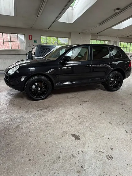 Porsche Cayenne S 2005 photo 3