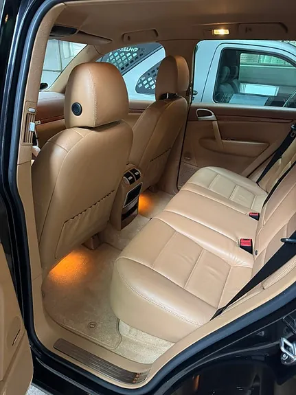 Porsche Cayenne S 2005 photo 5