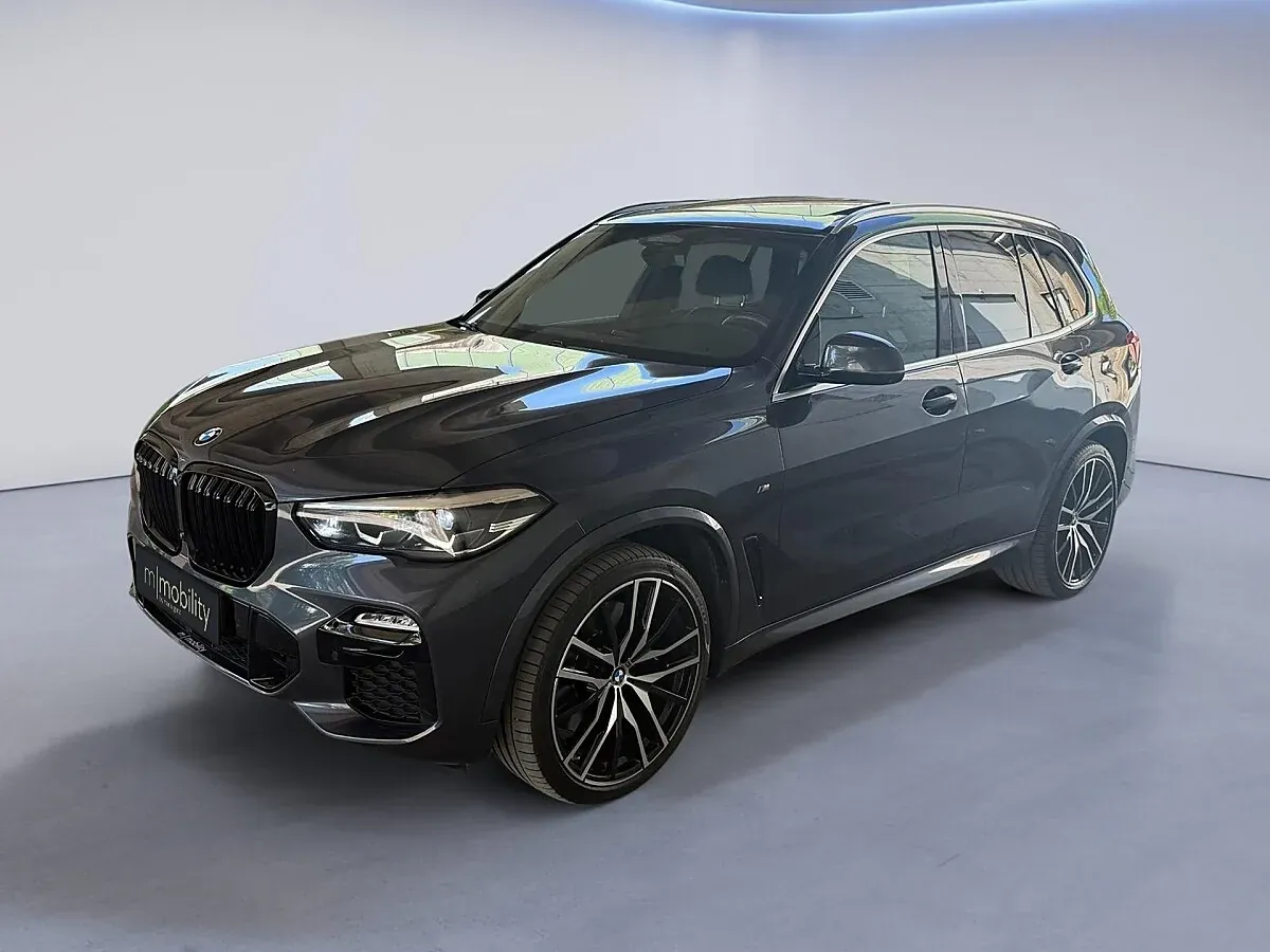 BMW X5 2019 photo 3