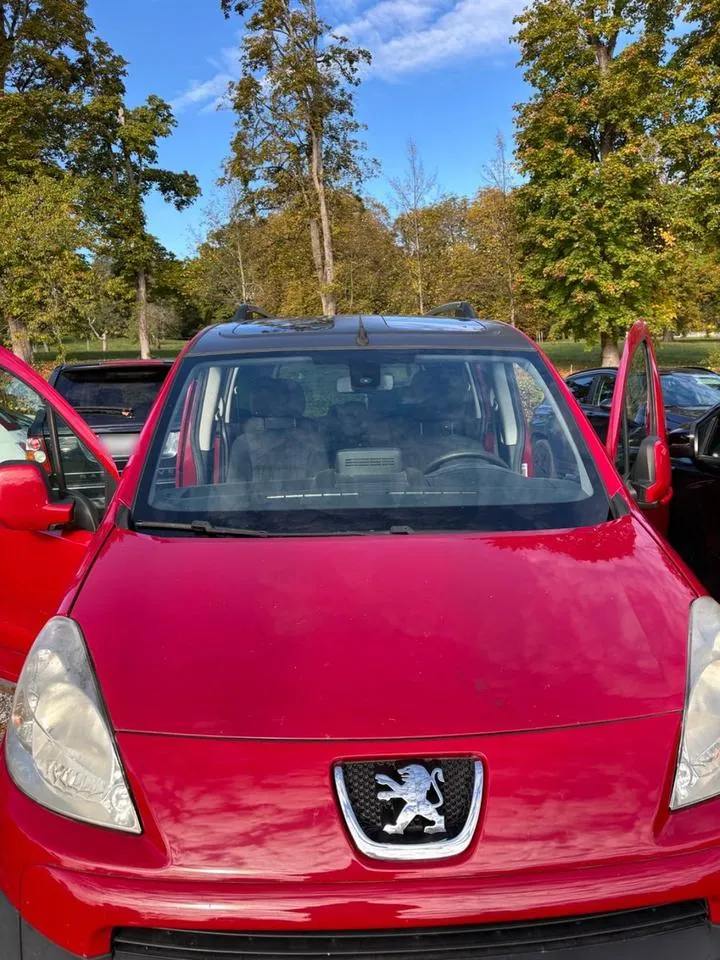 Peugeot Partner Tepee