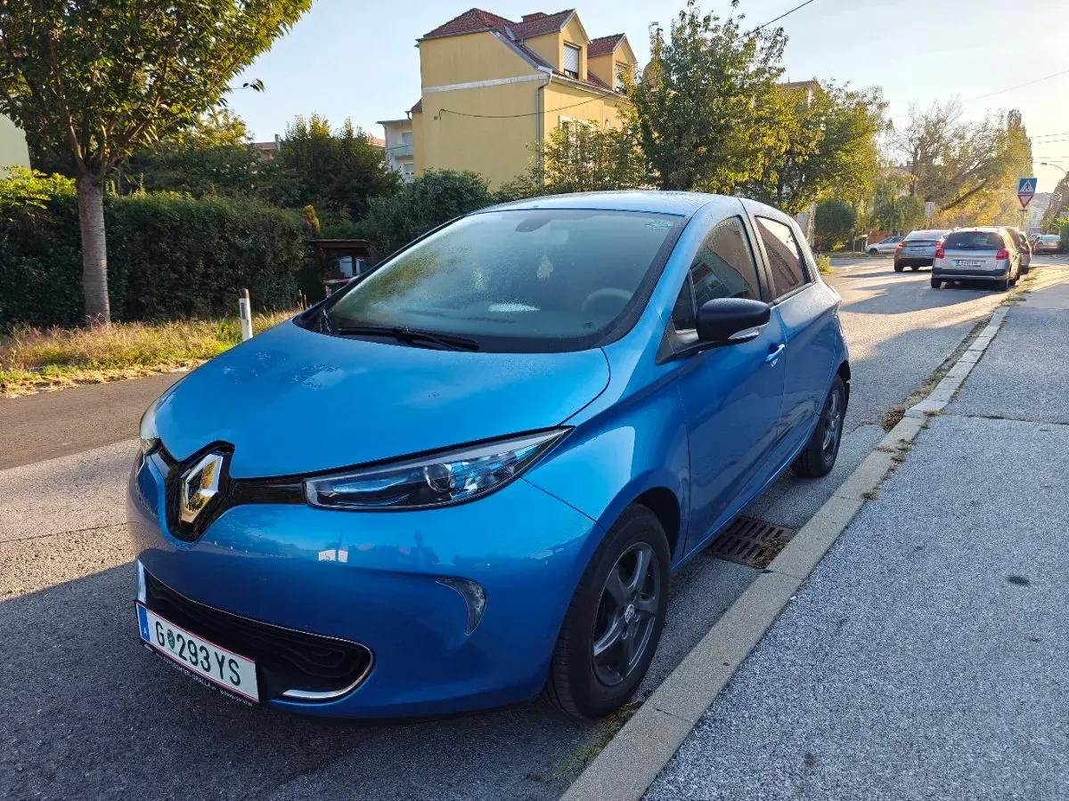 Renault Zoe 2018 photo 3