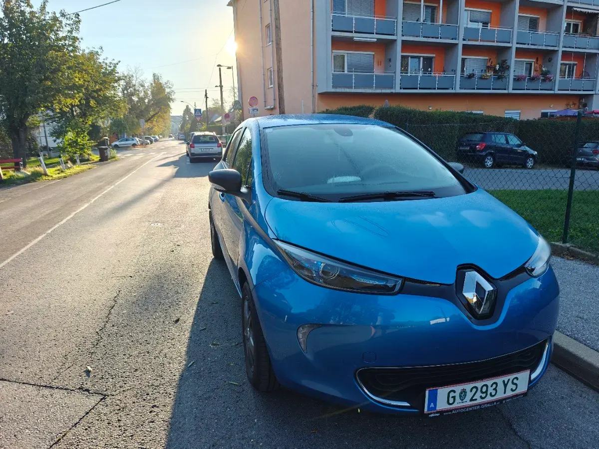 Renault Zoe