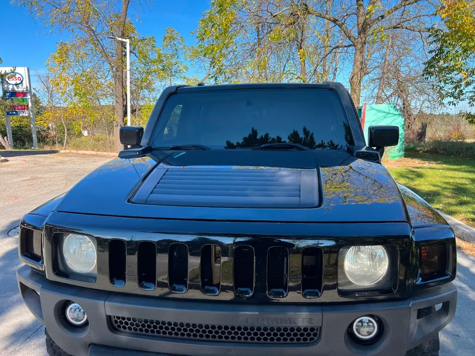 Hummer H3 2008 photo 2