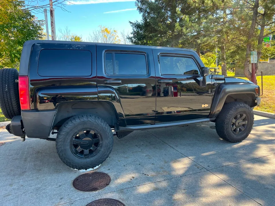 Hummer H3