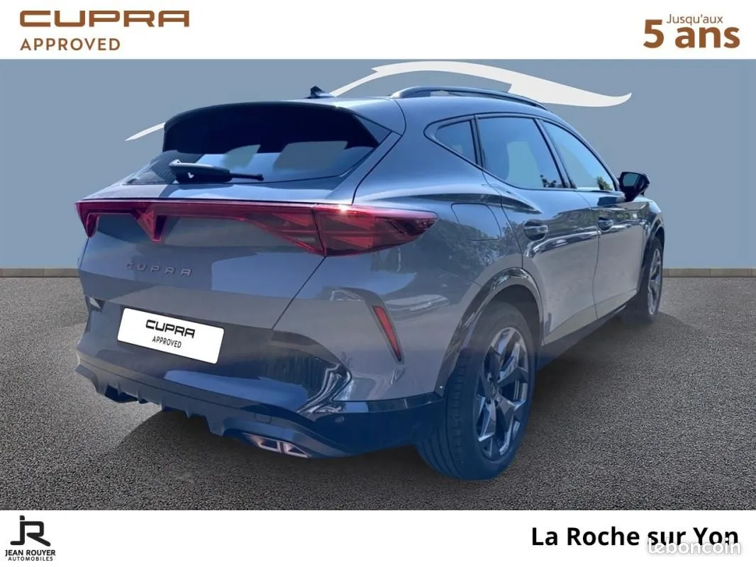 Cupra Formentor 2026 photo 5