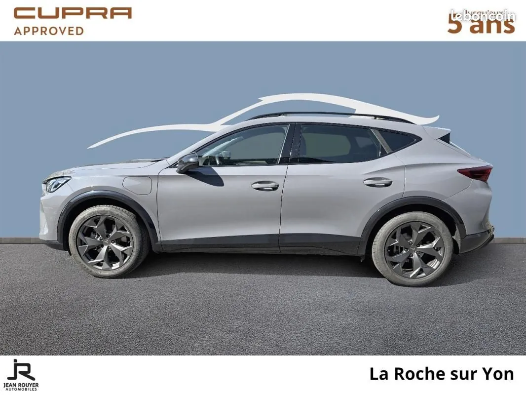 Cupra Formentor 2026 photo 2