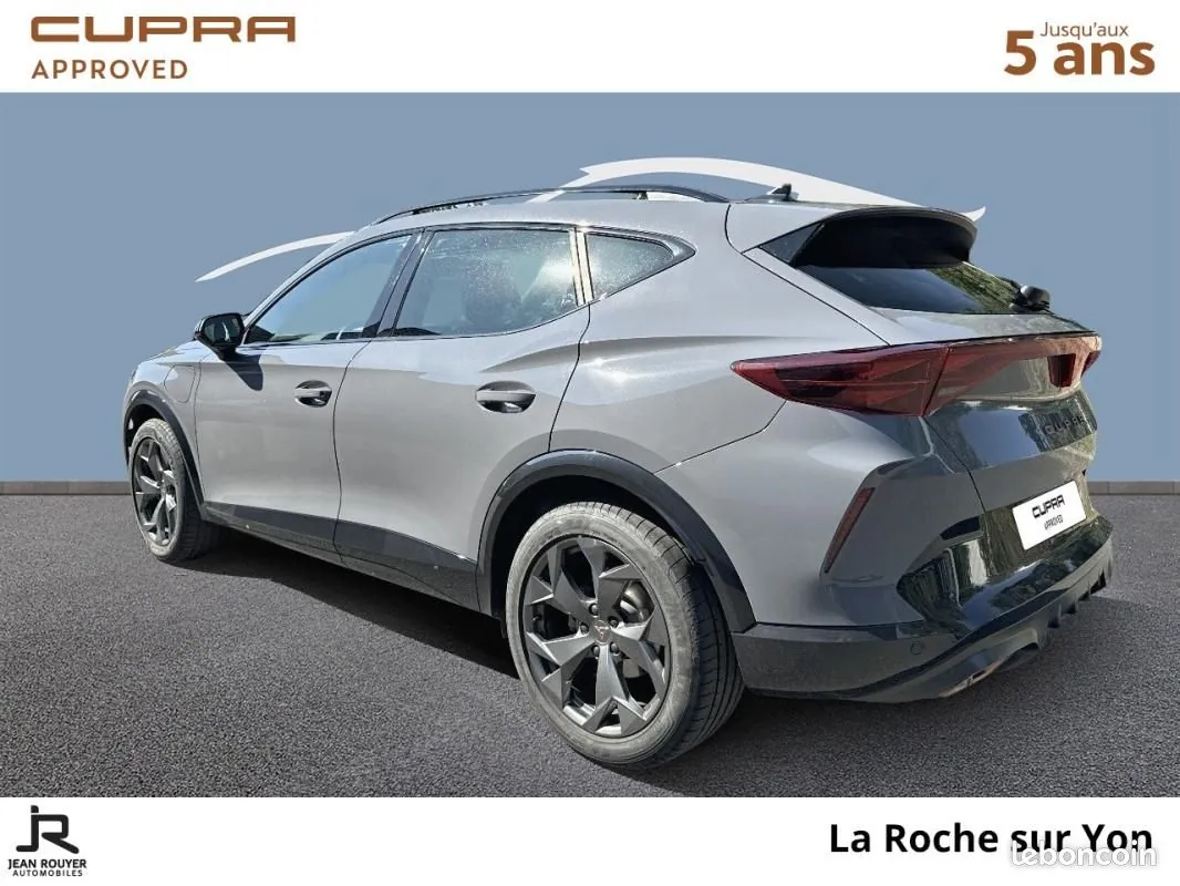 Cupra Formentor 2026 photo 3