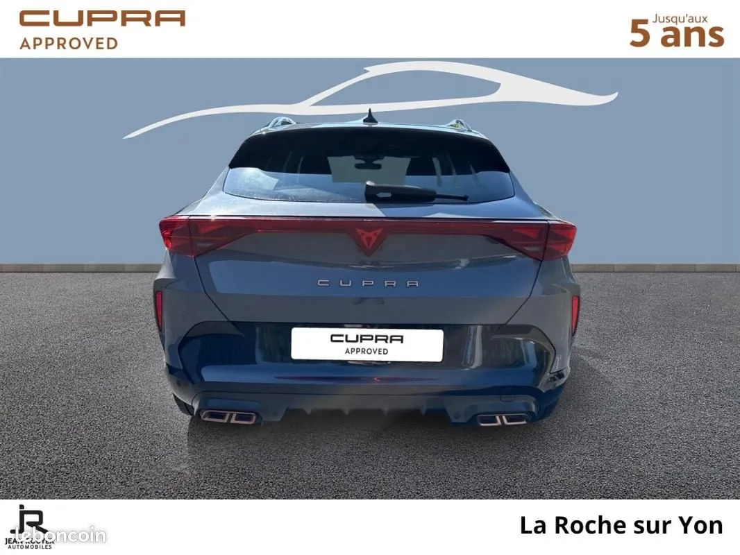 Cupra Formentor 2026 photo 4