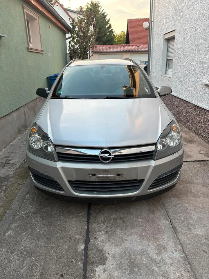 Opel Astra H Caravan