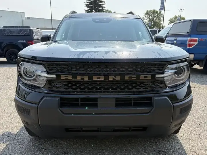 Ford Bronco Sport 2026 photo 4