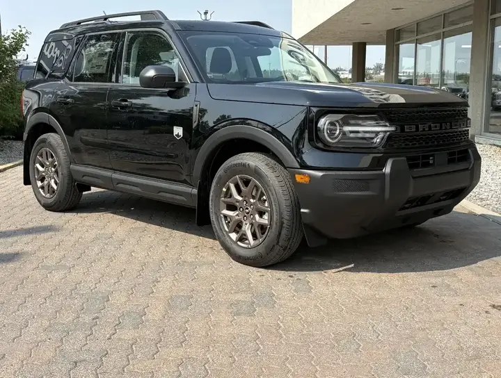 Ford Bronco Sport 2026 photo 2
