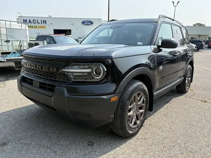Ford Bronco Sport 2026 photo 5