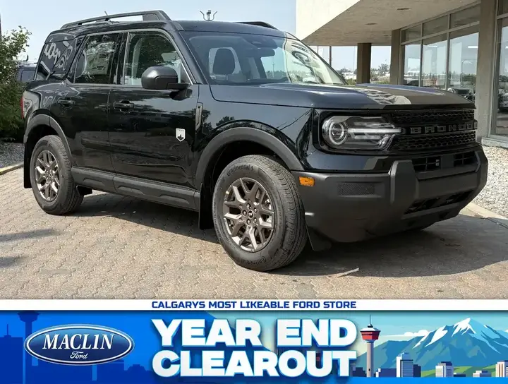 Ford Bronco Sport
