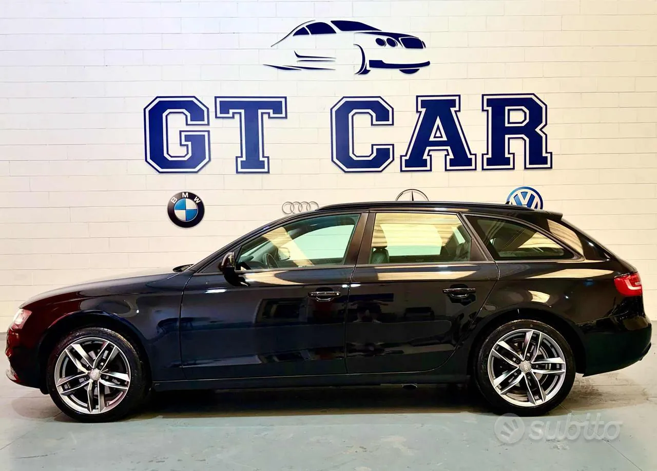Audi A4 Avant 2012 photo 4