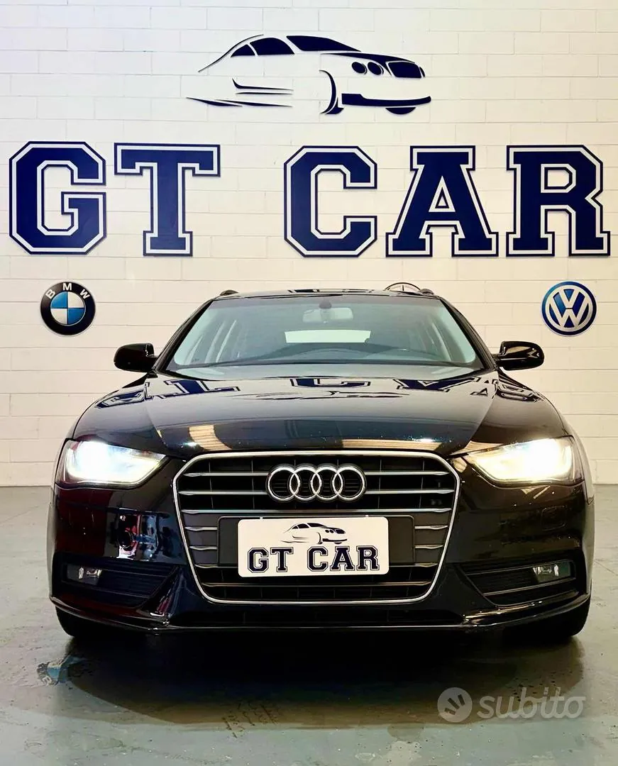 Audi A4 Avant 2012 photo 2