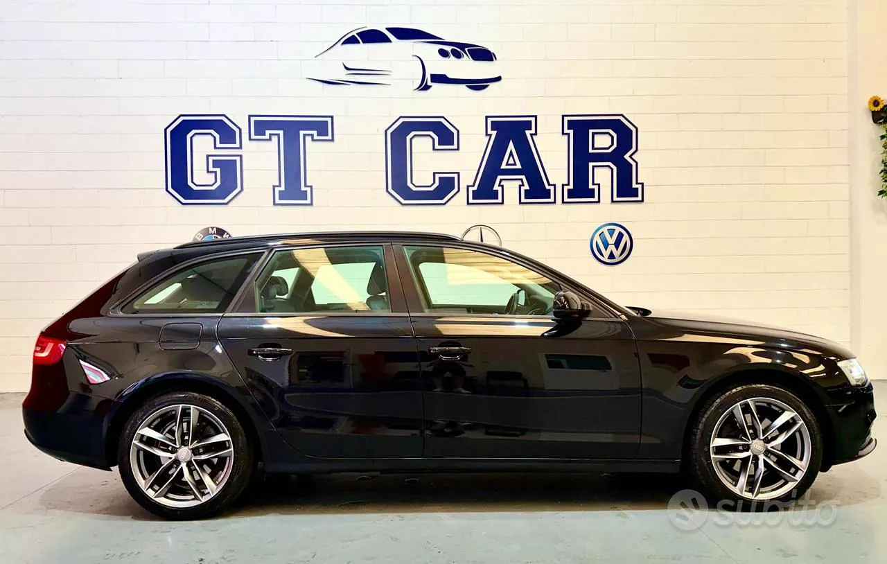 Audi A4 Avant 2012 photo 5
