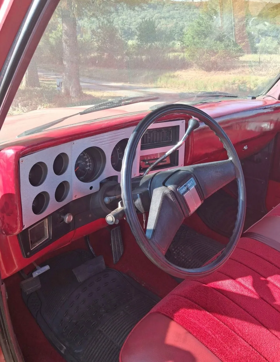 Chevrolet C10 1987 photo 5